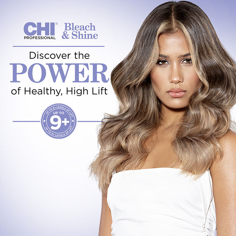 Bleach and Shine Lightener, , large image number null